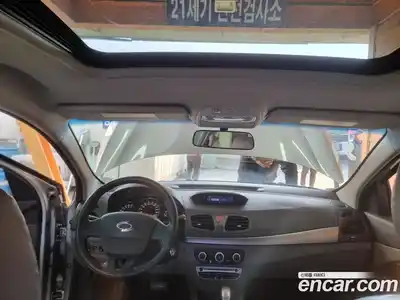 Renault SM3 2009 1.6 Автомат в Москве № 1003868, миниатюра 11