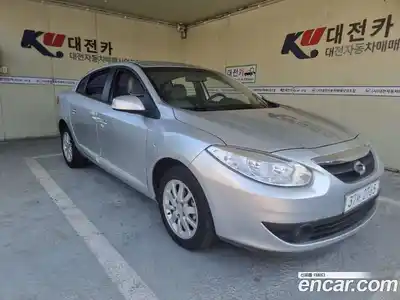 Renault SM3 2009 1.6 Автомат в Москве № 1003868, миниатюра 2