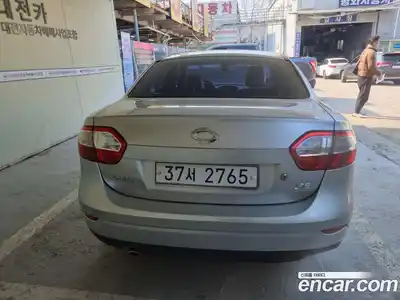 Renault SM3 2009 1.6 Автомат в Москве № 1003868, миниатюра 4