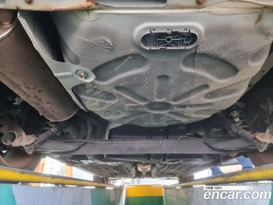 Renault SM3 2009 1.6 Автомат в Москве № 1003868, фото 8