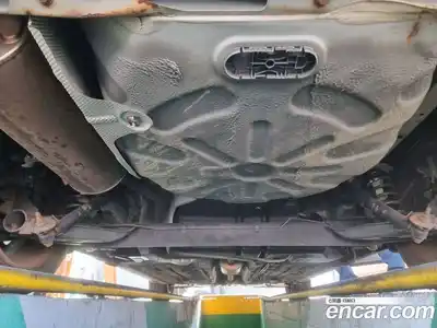 Renault SM3 2009 1.6 Автомат в Москве № 1003868, миниатюра 8