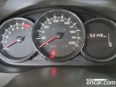 Renault SM3 2009 1.6 Автомат в Москве № 1003868, миниатюра 9