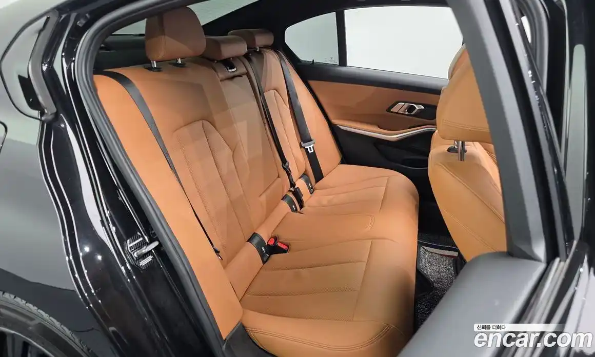 BMW 3-Series 2022 2.0 Автомат в Москве № 1004814, фото 11