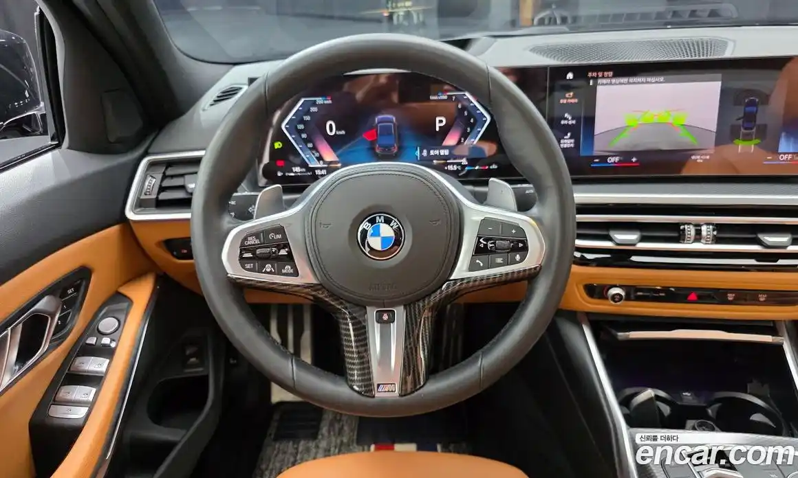 BMW 3-Series 2022 2.0 Автомат в Москве № 1004814, фото 12