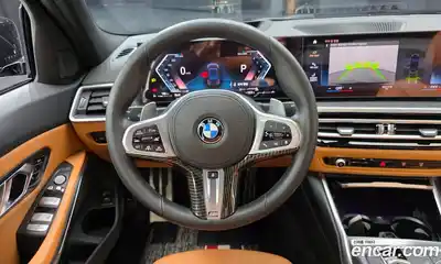 BMW 3-Series 2022 2.0 Автомат в Москве № 1004814, миниатюра 12