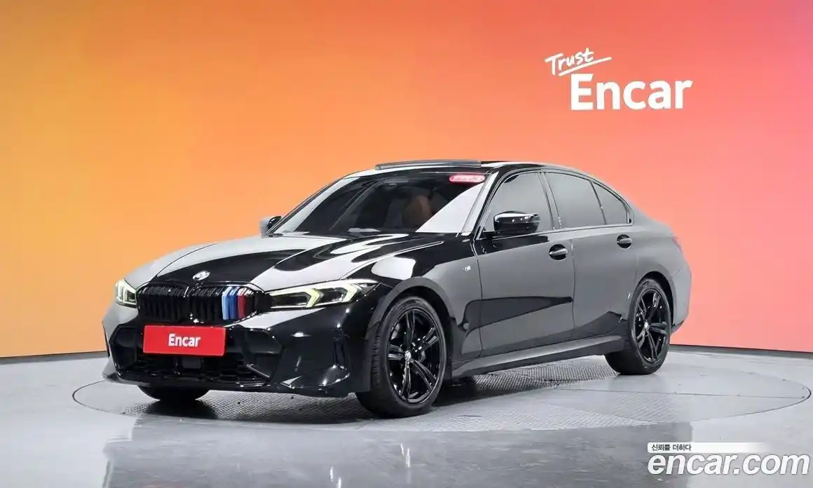 BMW 3-Series 2022 2.0 Автомат в Москве № 1004814, фото 20