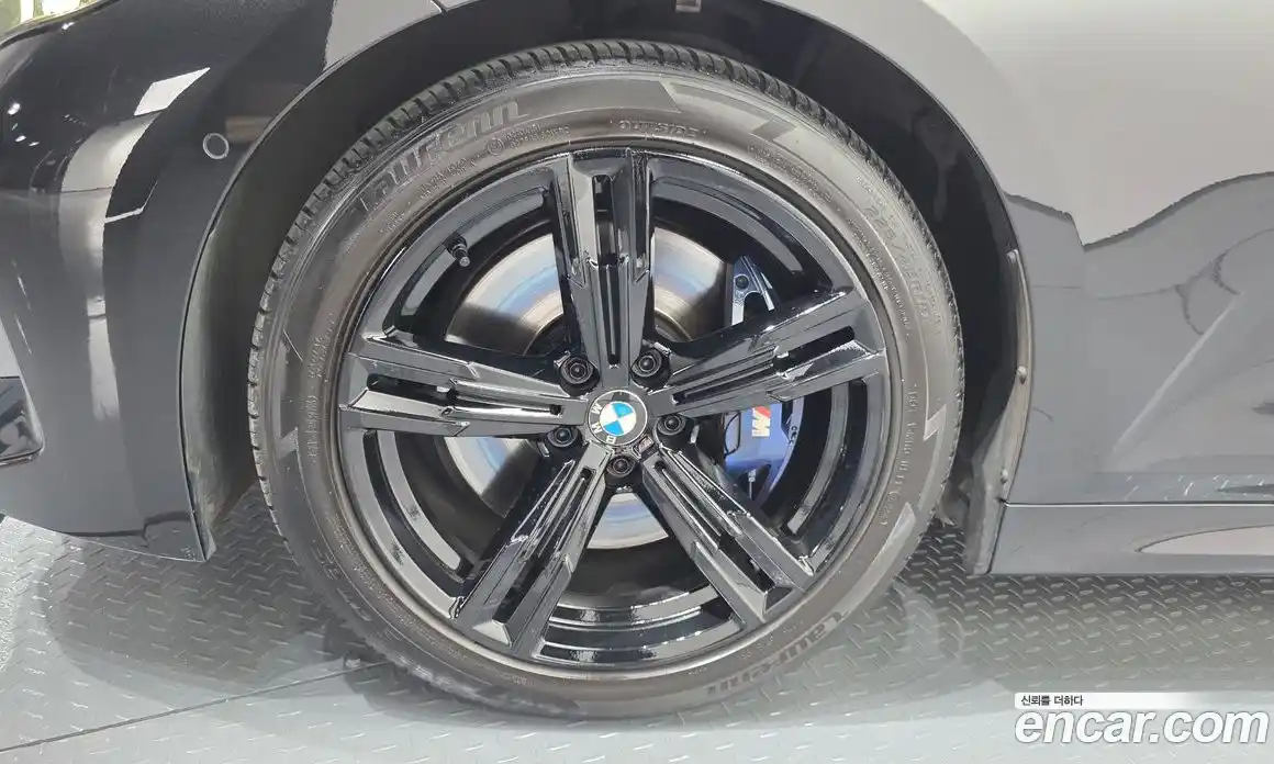 BMW 3-Series 2022 2.0 Автомат в Москве № 1004814, фото 4