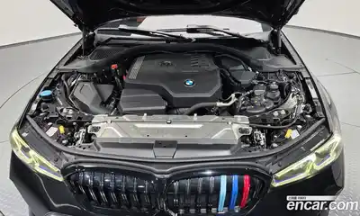 BMW 3-Series 2022 2.0 Автомат в Москве № 1004814, миниатюра 5