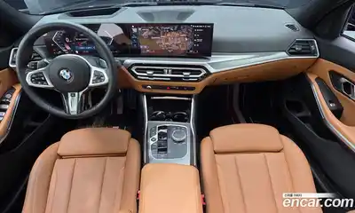 BMW 3-Series 2022 2.0 Автомат в Москве № 1004814, миниатюра 6