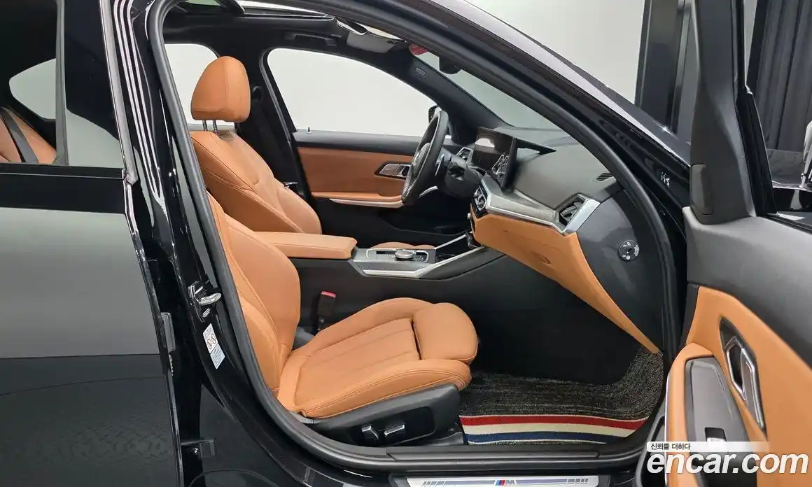 BMW 3-Series 2022 2.0 Автомат в Москве № 1004814, фото 9