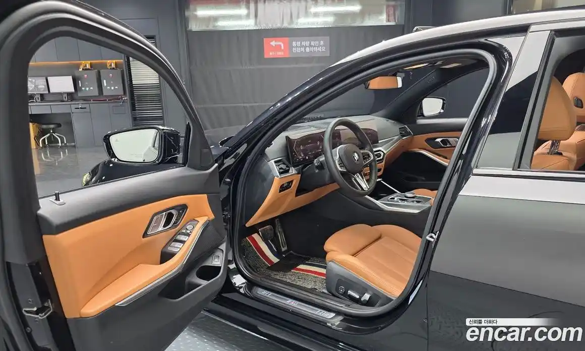 BMW 3-Series 2022 2.0 Автомат в Москве № 1004814, фото 10