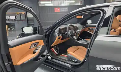 BMW 3-Series 2022 2.0 Автомат в Москве № 1004814, миниатюра 10