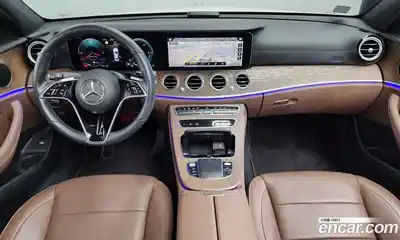 Mercedes-Benz E-Class 2022 2.0 гидро, миниатюра 7