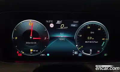 Mercedes-Benz E-Class 2022 2.0 гидро, миниатюра 8
