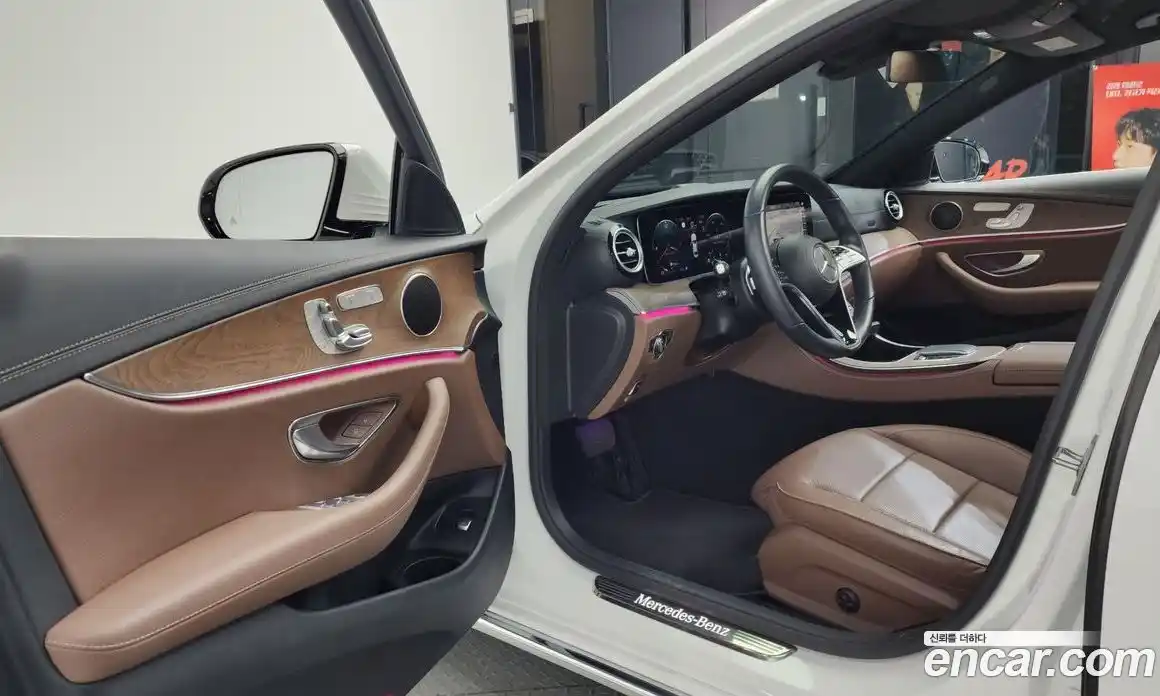 Mercedes-Benz E-Class 2022 2.0 гидро, фото 10