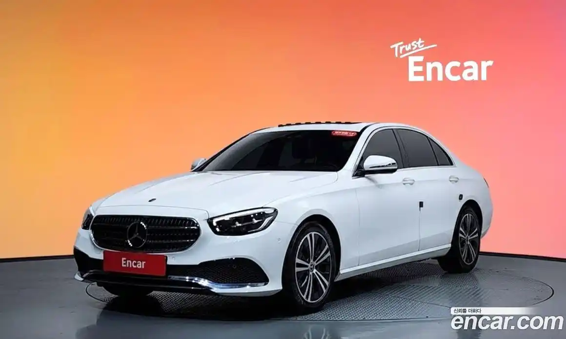 Mercedes-Benz E-Class 2020 2.0 гидро, фото 20