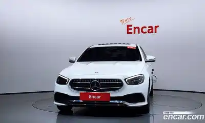 Mercedes-Benz E-Class 2020 2.0 гидро, миниатюра 2