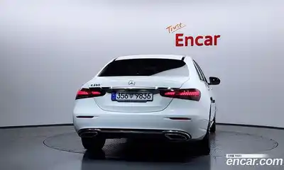 Mercedes-Benz E-Class 2020 2.0 гидро, миниатюра 3