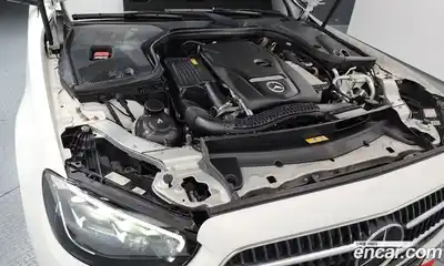 Mercedes-Benz E-Class 2020 2.0 гидро, миниатюра 5