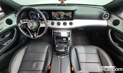 Mercedes-Benz E-Class 2020 2.0 гидро, миниатюра 6