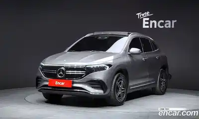 Mercedes-Benz EQA, 2023