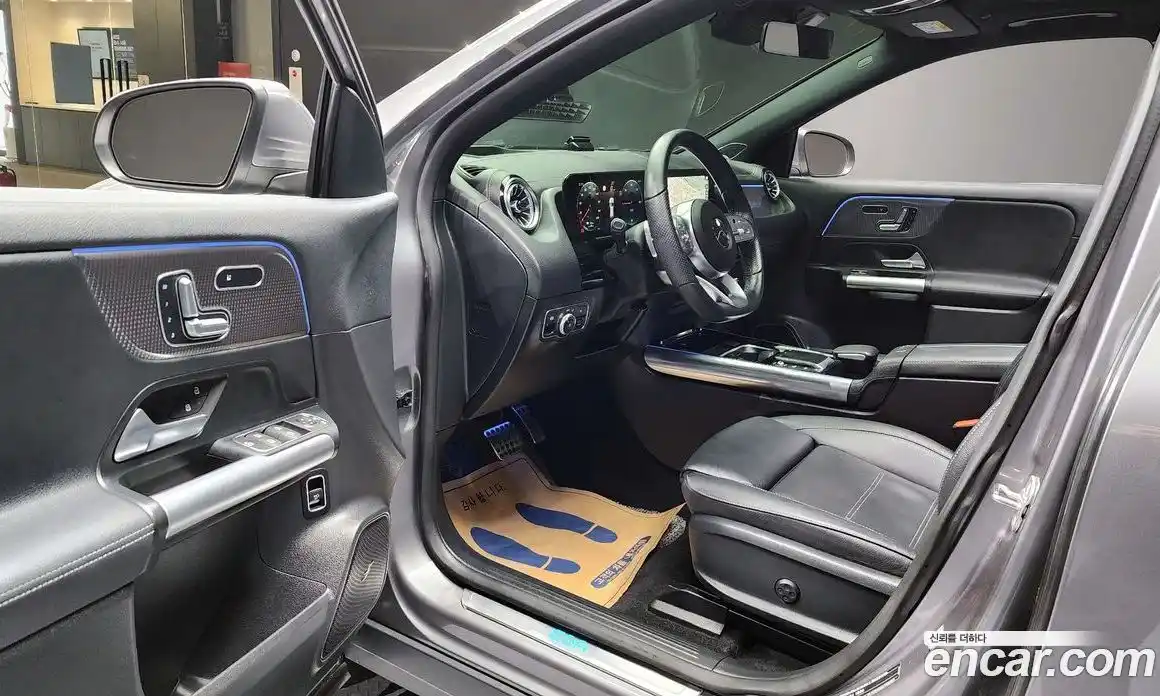 Mercedes-Benz EQA 2023 0.2 гидро в Москве № 1006068, фото 11