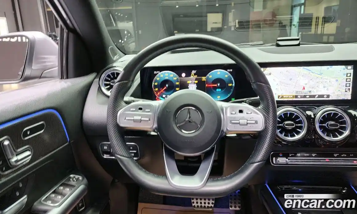 Mercedes-Benz EQA 2023 0.2 гидро в Москве № 1006068, фото 14