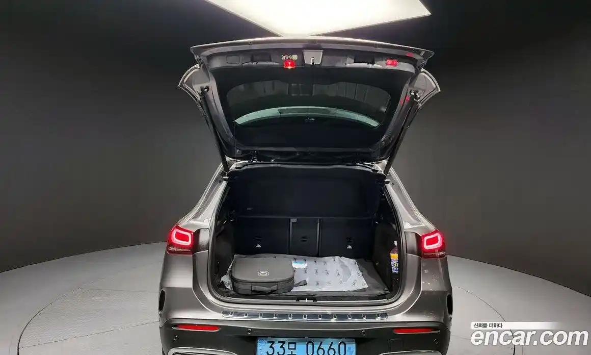 Mercedes-Benz EQA 2023 0.2 гидро в Москве № 1006068, фото 20