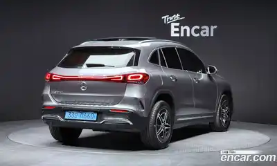 Mercedes-Benz EQA 2023 0.2 гидро в Москве № 1006068, миниатюра 2