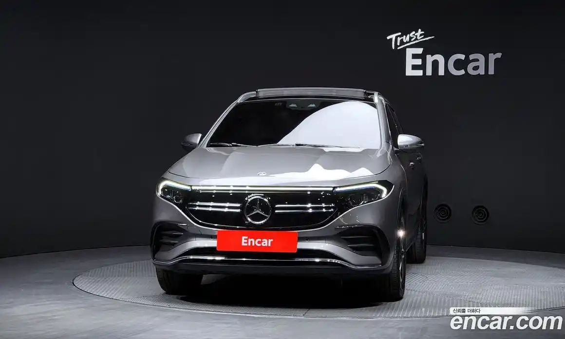 Mercedes-Benz EQA 2023 0.2 гидро в Москве № 1006068, фото 3
