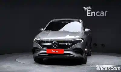 Mercedes-Benz EQA 2023 0.2 гидро в Москве № 1006068, миниатюра 3
