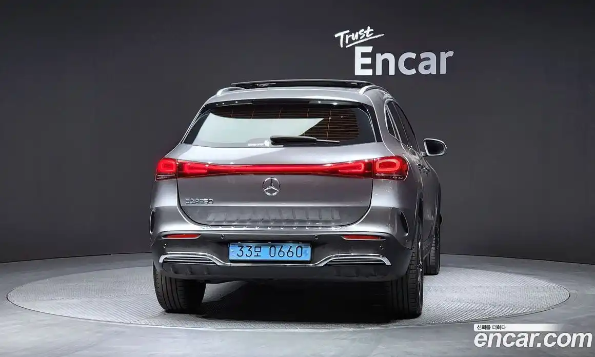 Mercedes-Benz EQA 2023 0.2 гидро в Москве № 1006068, фото 4