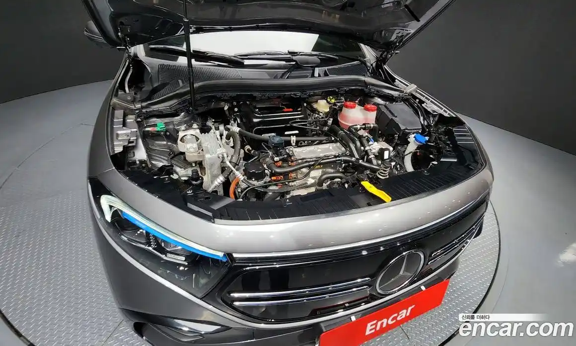 Mercedes-Benz EQA 2023 0.2 гидро в Москве № 1006068, фото 6