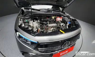 Mercedes-Benz EQA 2023 0.2 гидро в Москве № 1006068, миниатюра 6