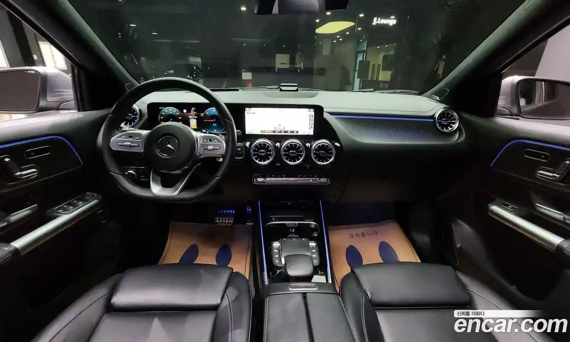 Mercedes-Benz EQA 2023 0.2 гидро в Москве № 1006068, фото 7