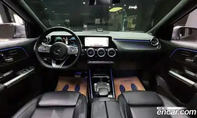 Mercedes-Benz EQA 2023 0.2 гидро в Москве № 1006068, миниатюра 7