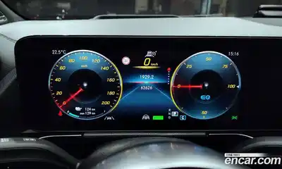 Mercedes-Benz EQA 2023 0.2 гидро в Москве № 1006068, миниатюра 8