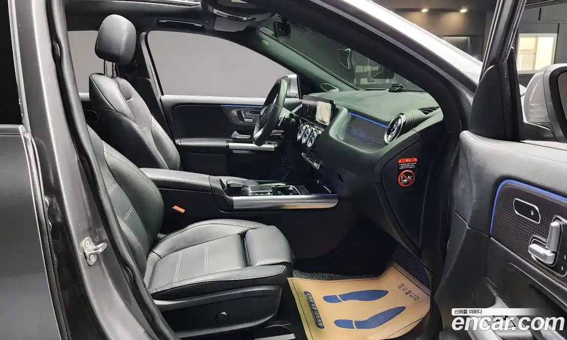 Mercedes-Benz EQA 2023 0.2 гидро в Москве № 1006068, фото 10