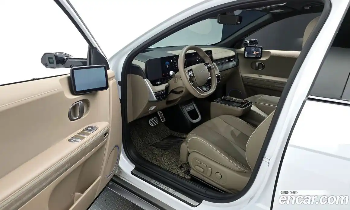 Hyundai Ioniq 5 2024 0.1 Автомат в Москве № 1006292, фото 11