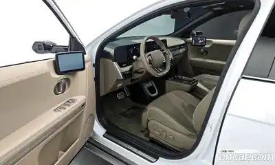 Hyundai Ioniq 5 2024 0.1 Автомат в Москве № 1006292, миниатюра 11