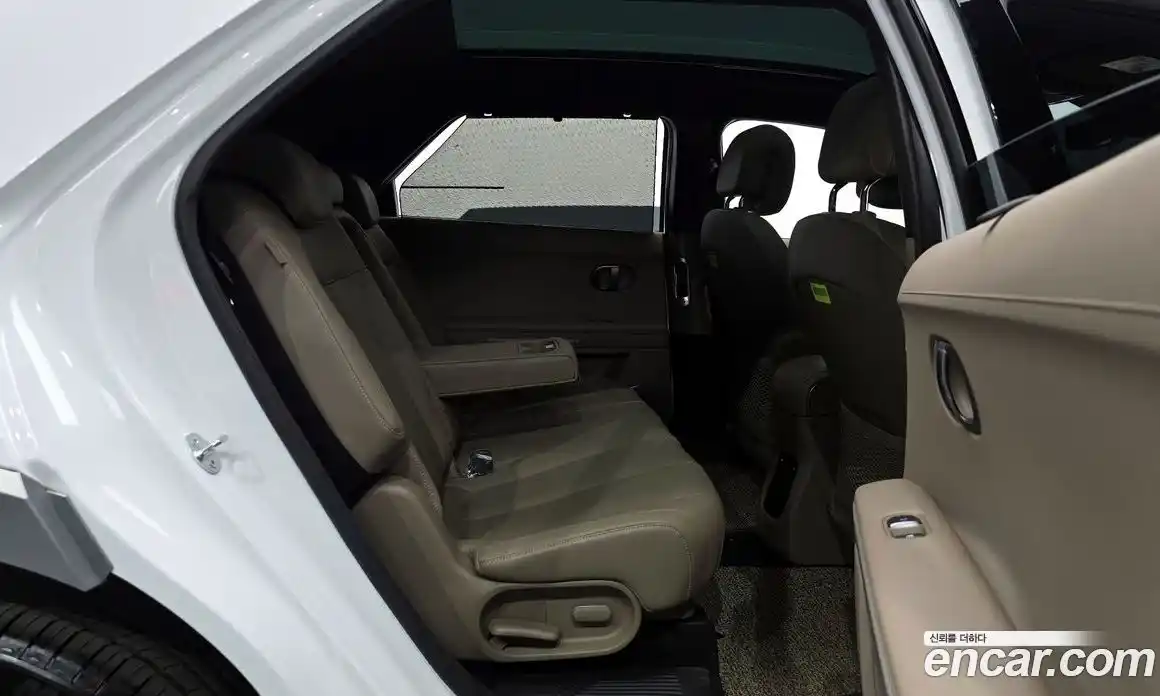 Hyundai Ioniq 5 2024 0.1 Автомат в Москве № 1006292, фото 12