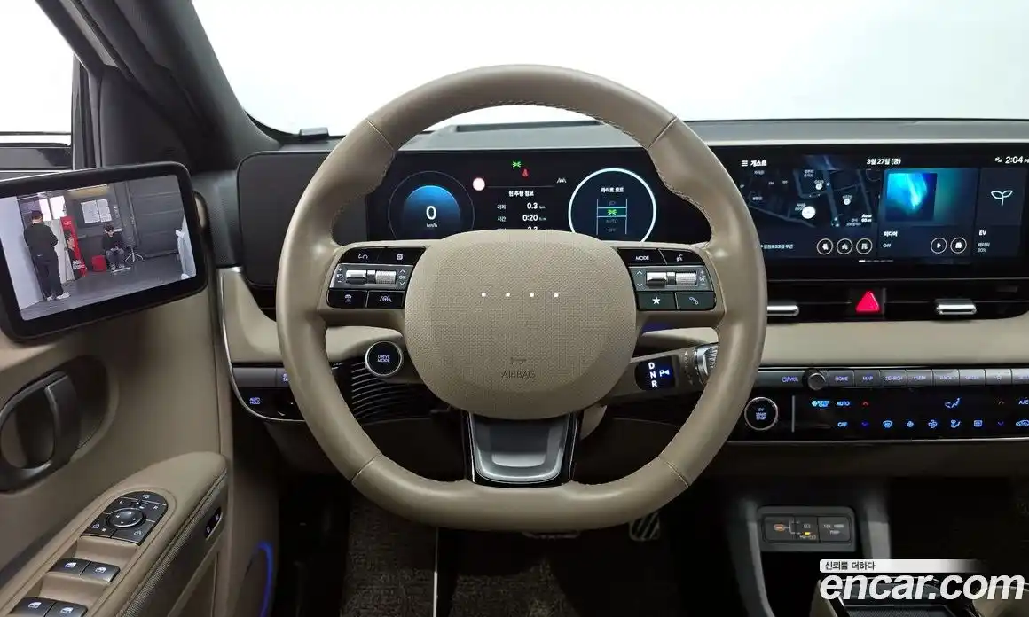 Hyundai Ioniq 5 2024 0.1 Автомат в Москве № 1006292, фото 13