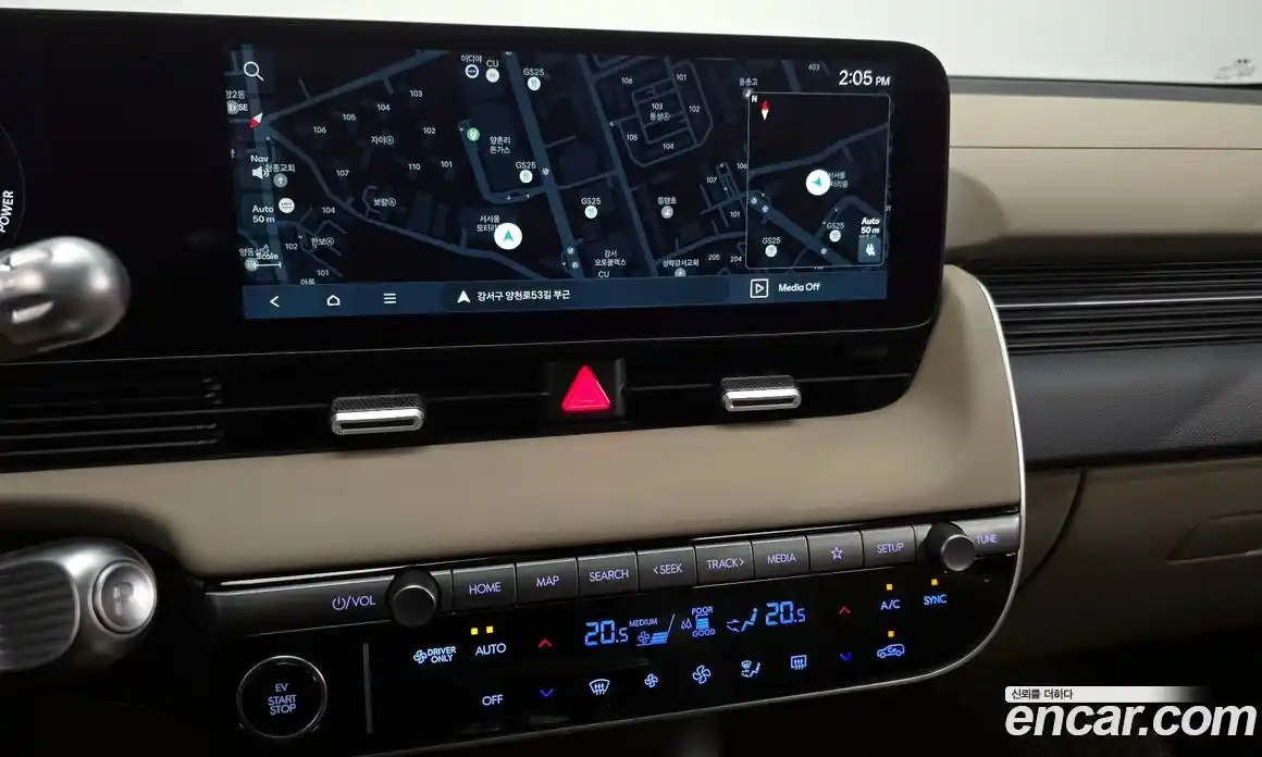 Hyundai Ioniq 5 2024 0.1 Автомат в Москве № 1006292, фото 14