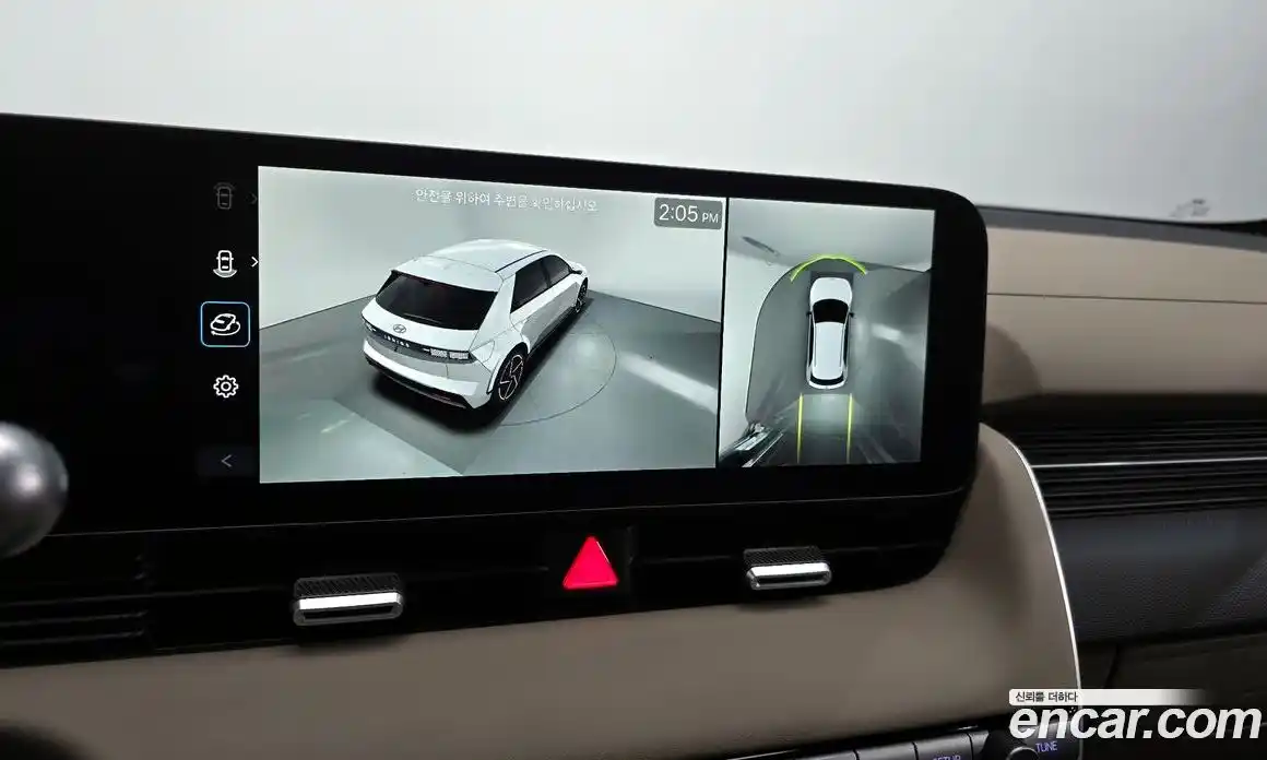 Hyundai Ioniq 5 2024 0.1 Автомат в Москве № 1006292, фото 15