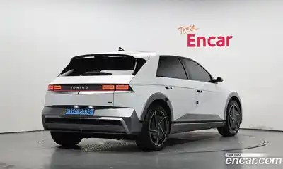 Hyundai Ioniq 5 2024 0.1 Автомат в Москве № 1006292, миниатюра 2