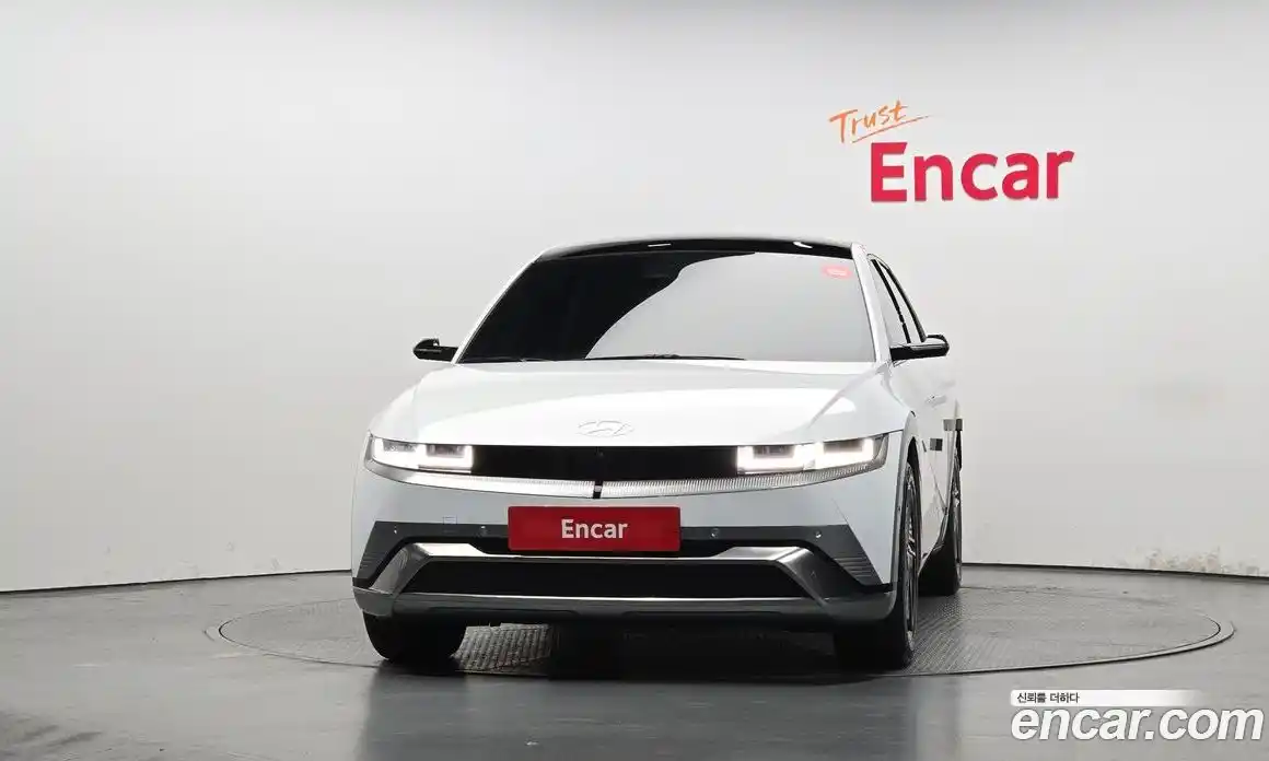 Hyundai Ioniq 5 2024 0.1 Автомат в Москве № 1006292, фото 3