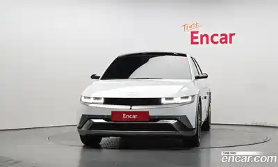 Hyundai Ioniq 5 2024 0.1 Автомат в Москве № 1006292, миниатюра 3