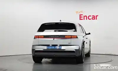 Hyundai Ioniq 5 2024 0.1 Автомат в Москве № 1006292, миниатюра 4