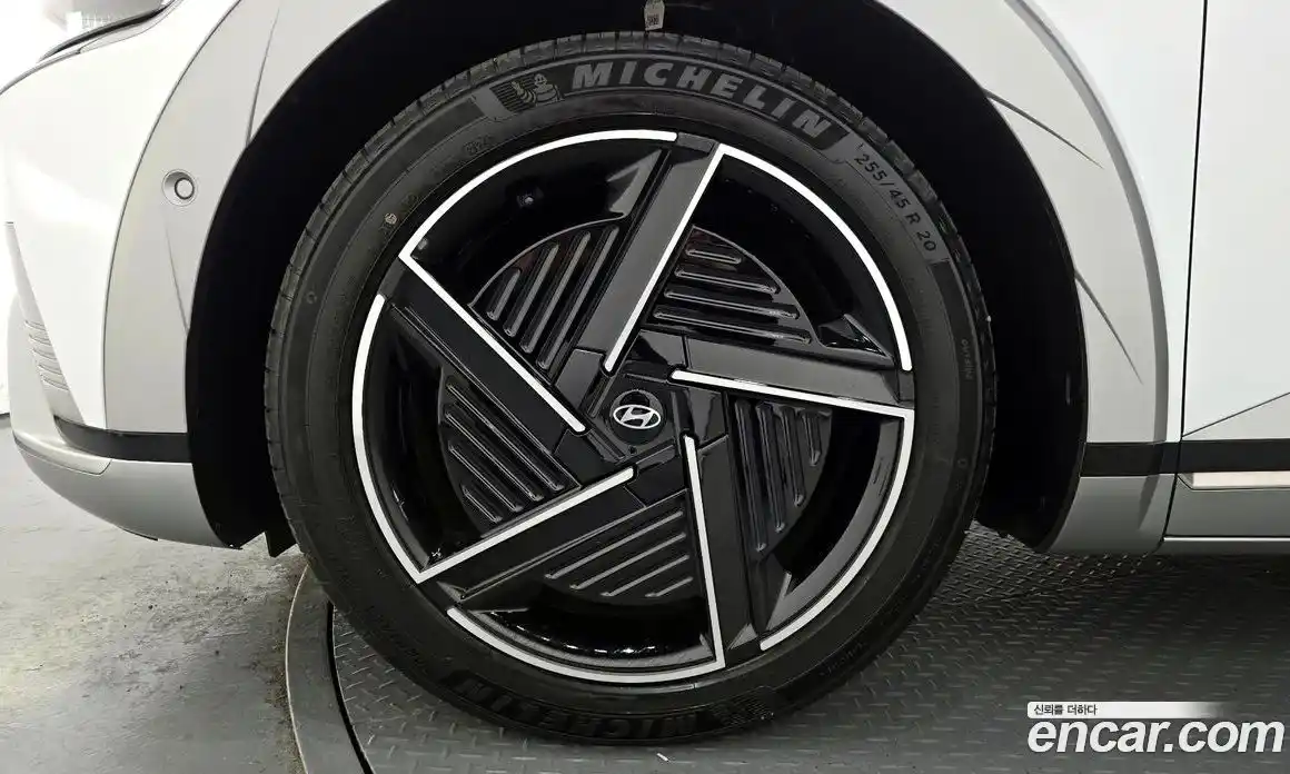 Hyundai Ioniq 5 2024 0.1 Автомат в Москве № 1006292, фото 5