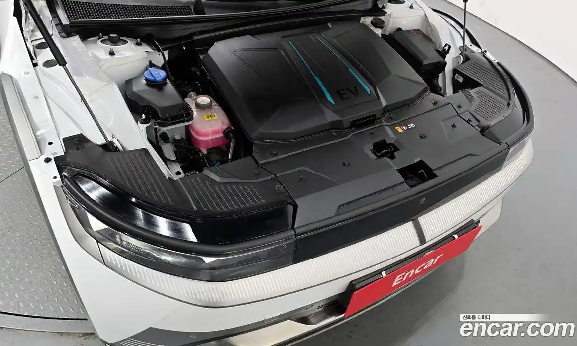 Hyundai Ioniq 5 2024 0.1 Автомат в Москве № 1006292, фото 6